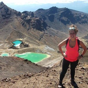 Meet your Posher, Pamela