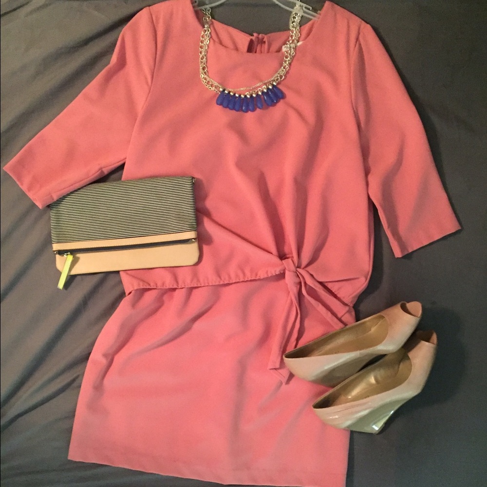 Cupcakes and Cashmere Dress