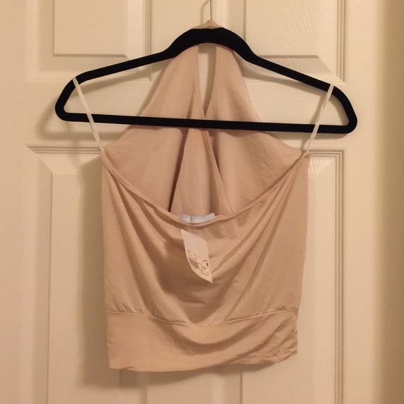 Halter Top - Picture 2 of 3