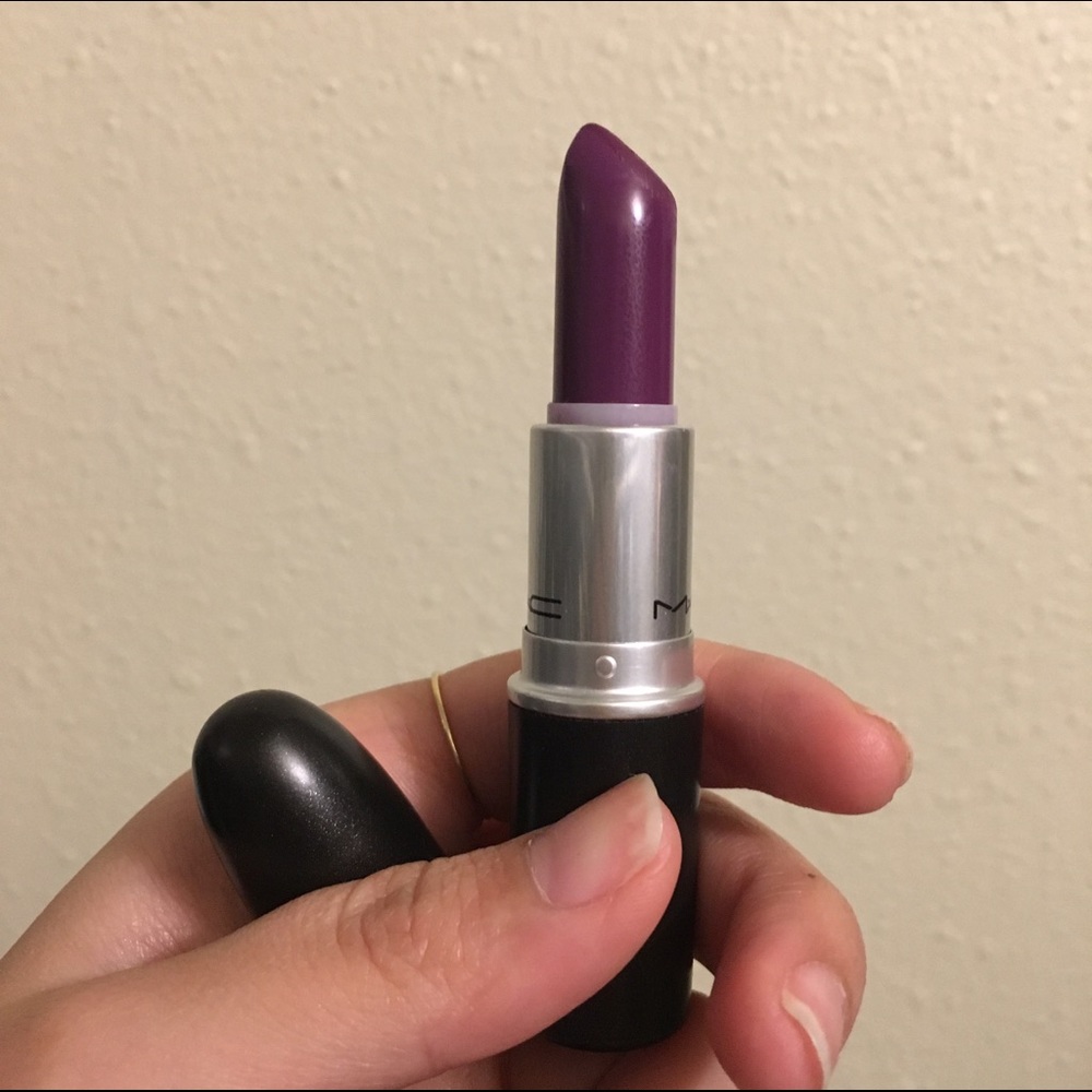 Mac: Heroine Lipstick