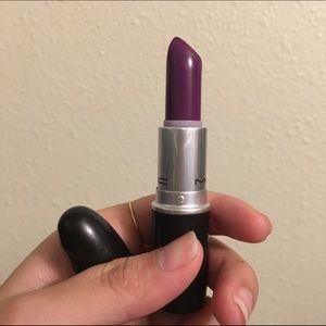 Mac: Heroine Lipstick