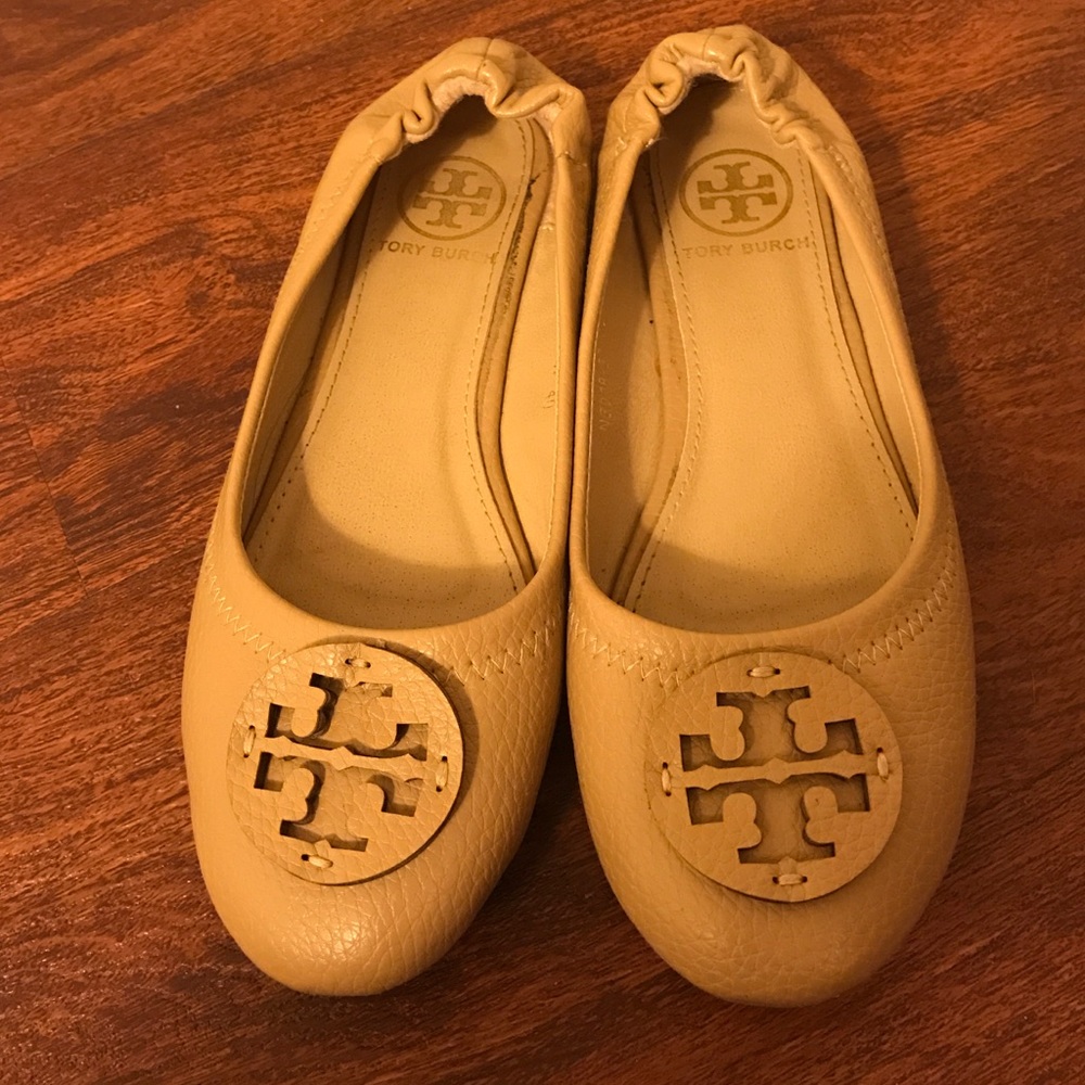 Tory burch flats