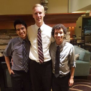 Meet your Posher, Nick