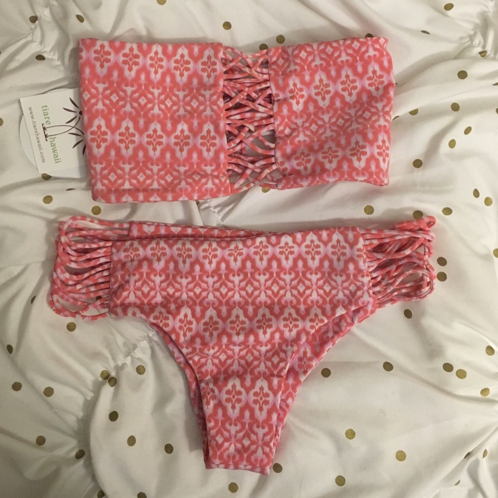 Tiare Hawaii Bikini Set
