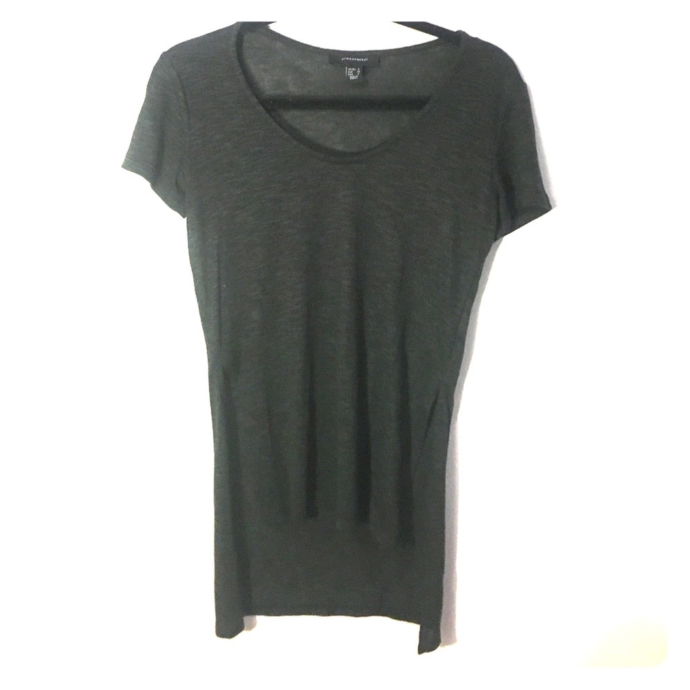 Forest green shirt
