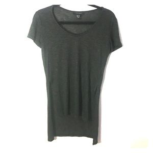 Forest green shirt