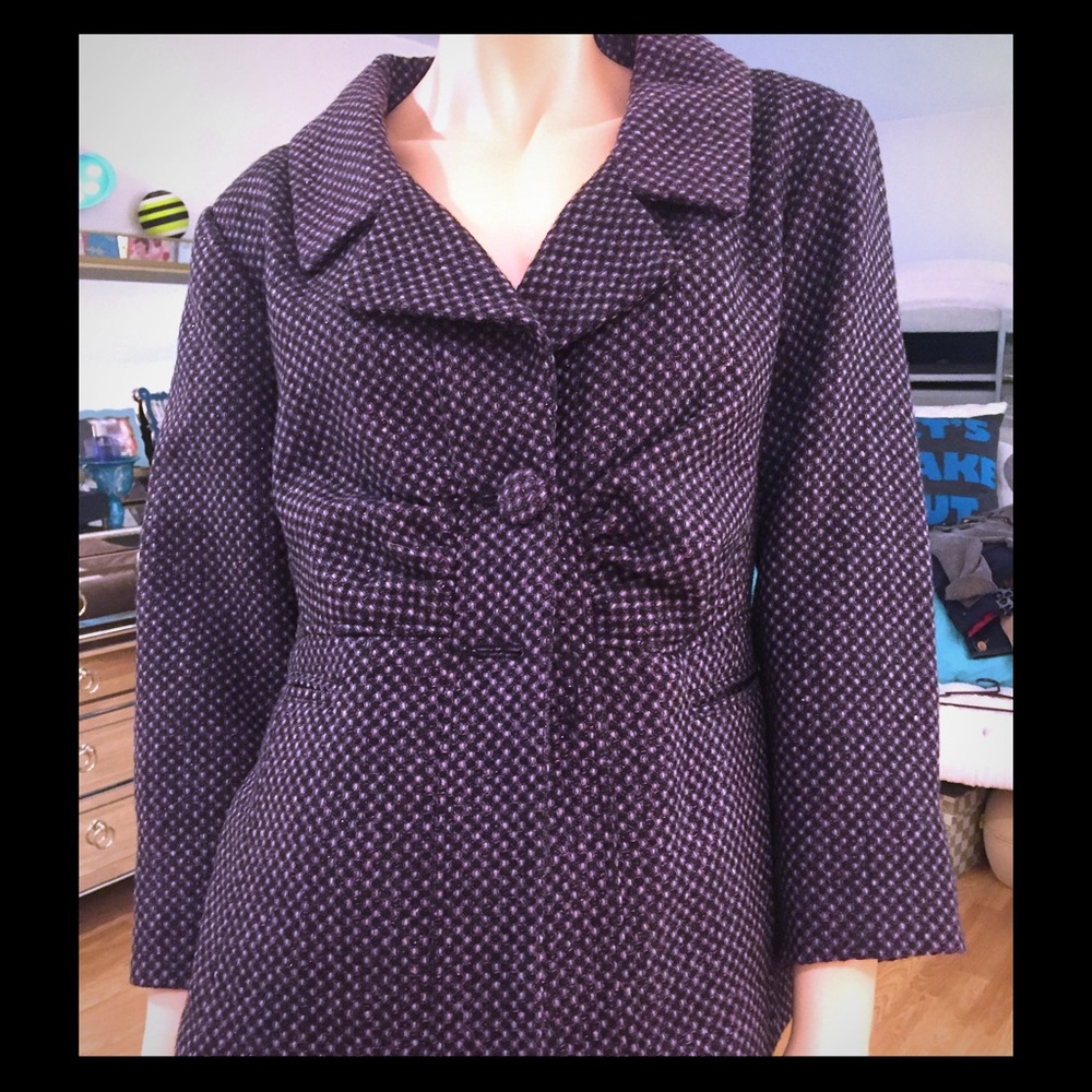 💜SALE❣️Pretty Purple Blazer/ Jacket💜