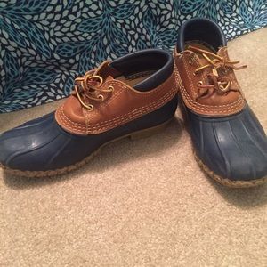 LL Bean Boot