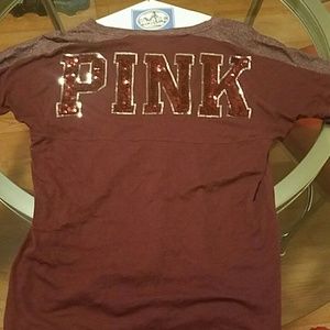 Pink Bling shirt