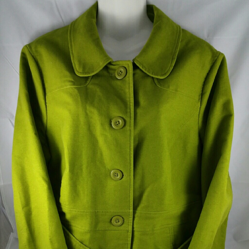 L.L. Bean Women's Peacoat