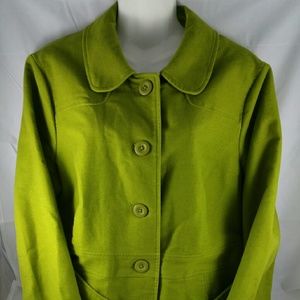 L.L. Bean Women's Peacoat