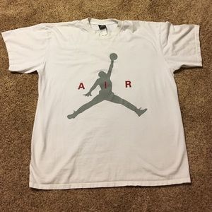 Air Jordan t-shirt