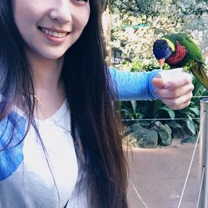 Meet your Posher, Cindy