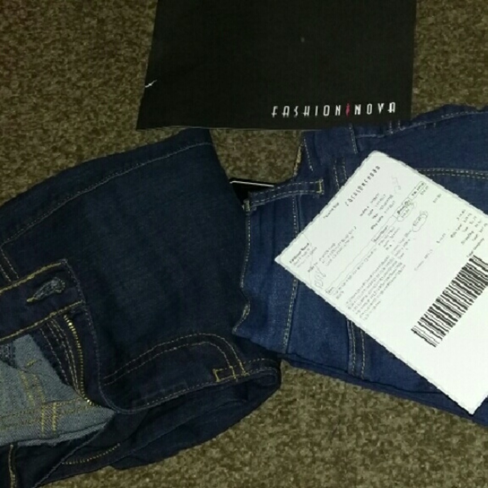 Fashion Nova Jeans