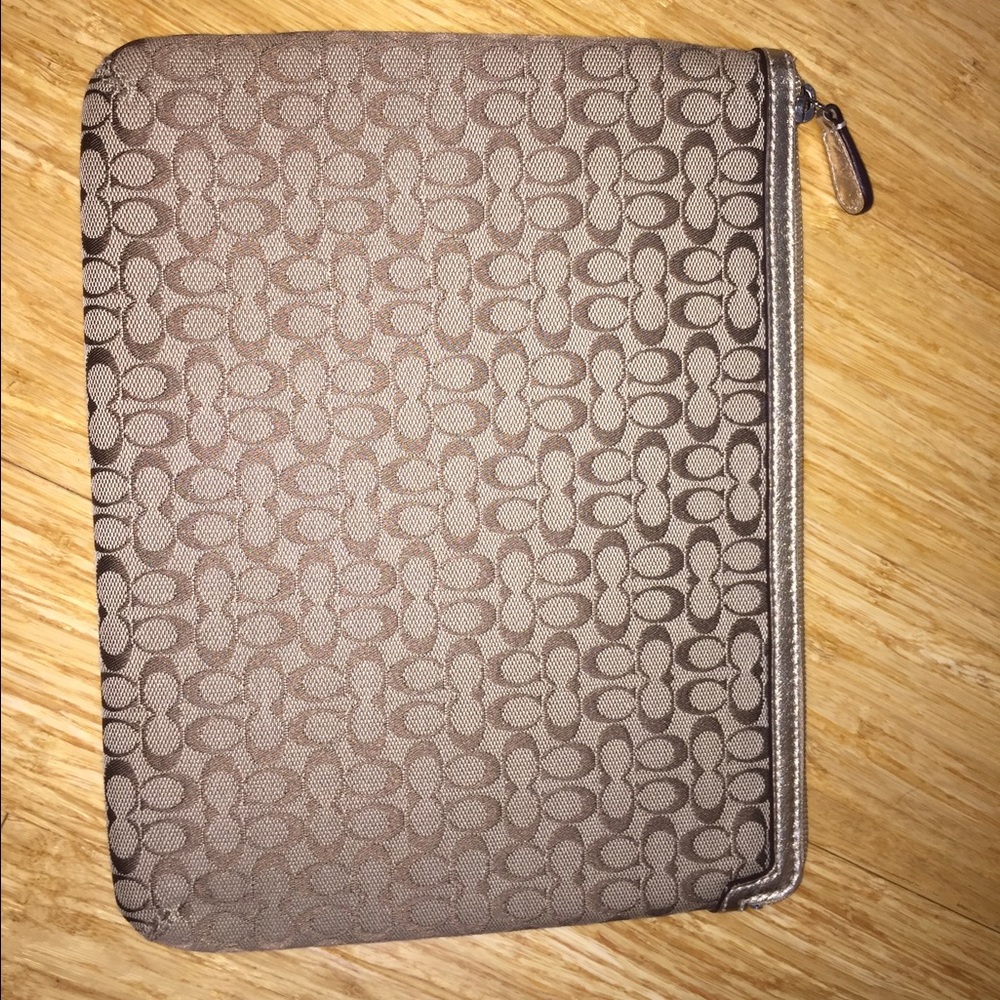 Coach Tablet Case Gem