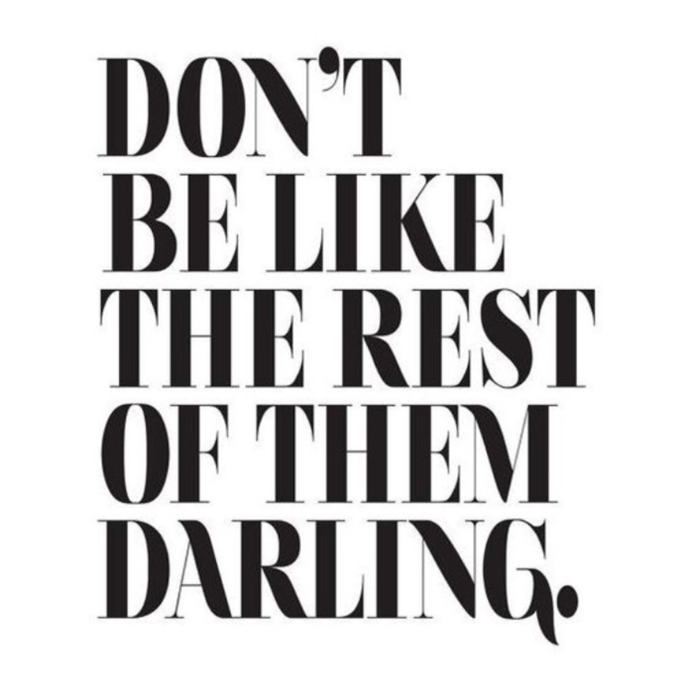 Meet your Posher, T R