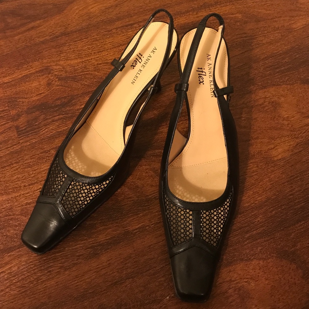 Anne Klein iflex high hills