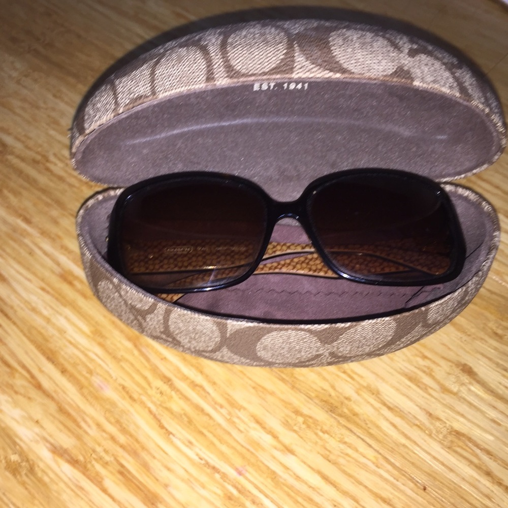 Coach Sunglasses Scarlet S809 DISCONTINUED