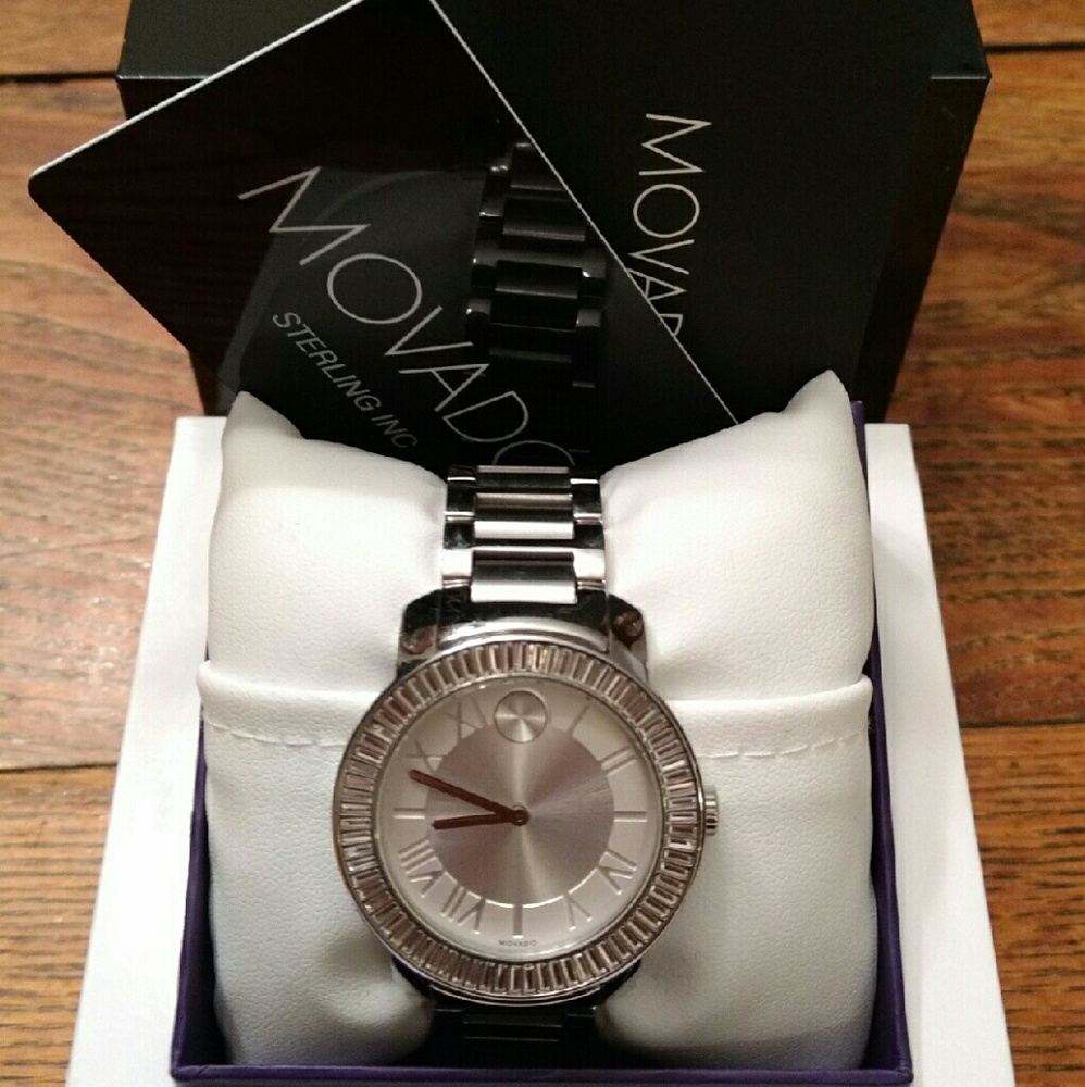 MOVADO Unisex Watch