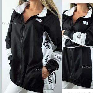 🎉SALE🎉 Vs PINK Anorak Full Zip Hoodie Jacket