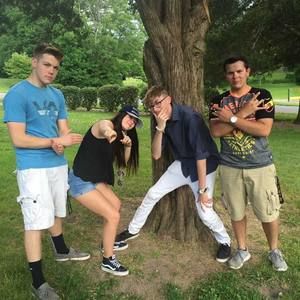 Meet your Posher, Austin