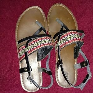 Sandals