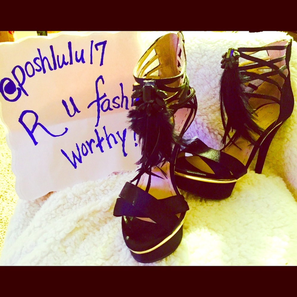 ENZO ANGIOLINI fashion high heels