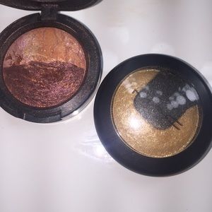 MAC mineralize shadows