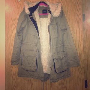 Forever 21 heavy jacket