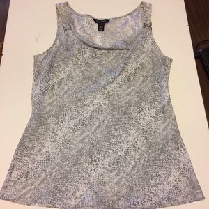 white house black market tank top