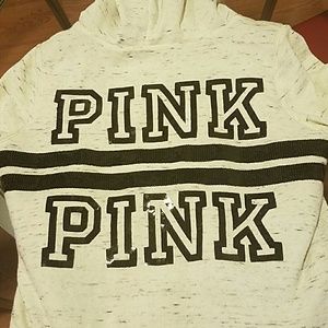 Fury Bling Pink Hoodie