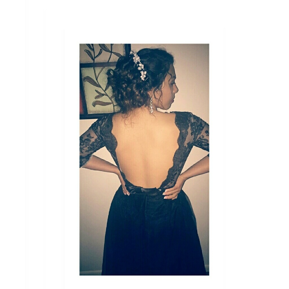 Ball Gown - Picture 4 of 4