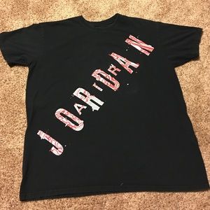 Air Jordan t-shirt