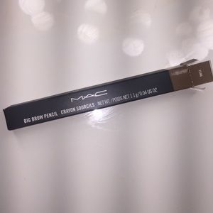 MAC big brow pencil