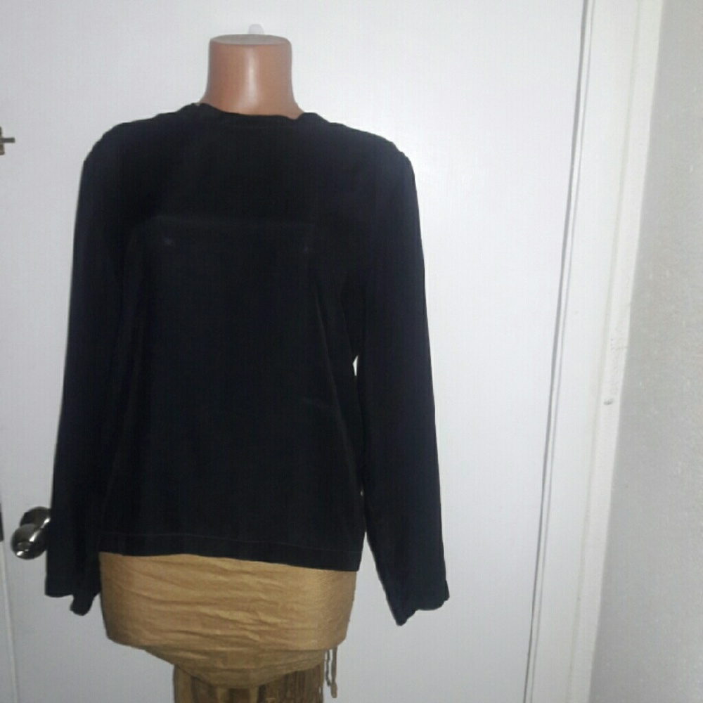 Castlebrook Black blouse