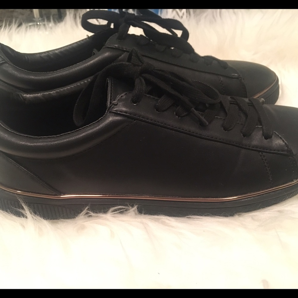 ASOS Black Sneakers