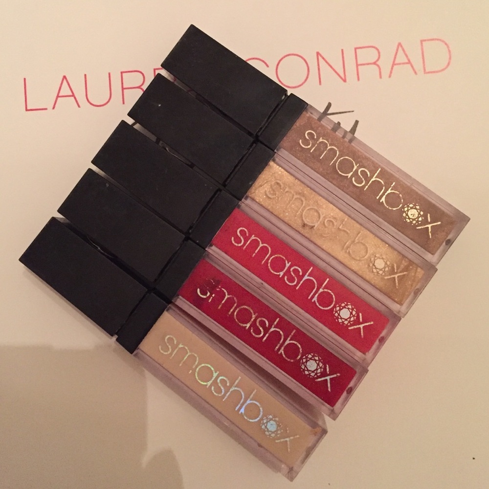 Smashbox On The Rocks Lip Gloss