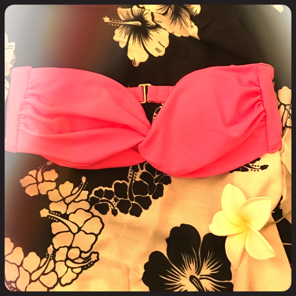 Victoria's Secret Swim Bandeau
