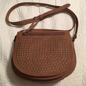 New Cato Crossbody Rhinestone Purse