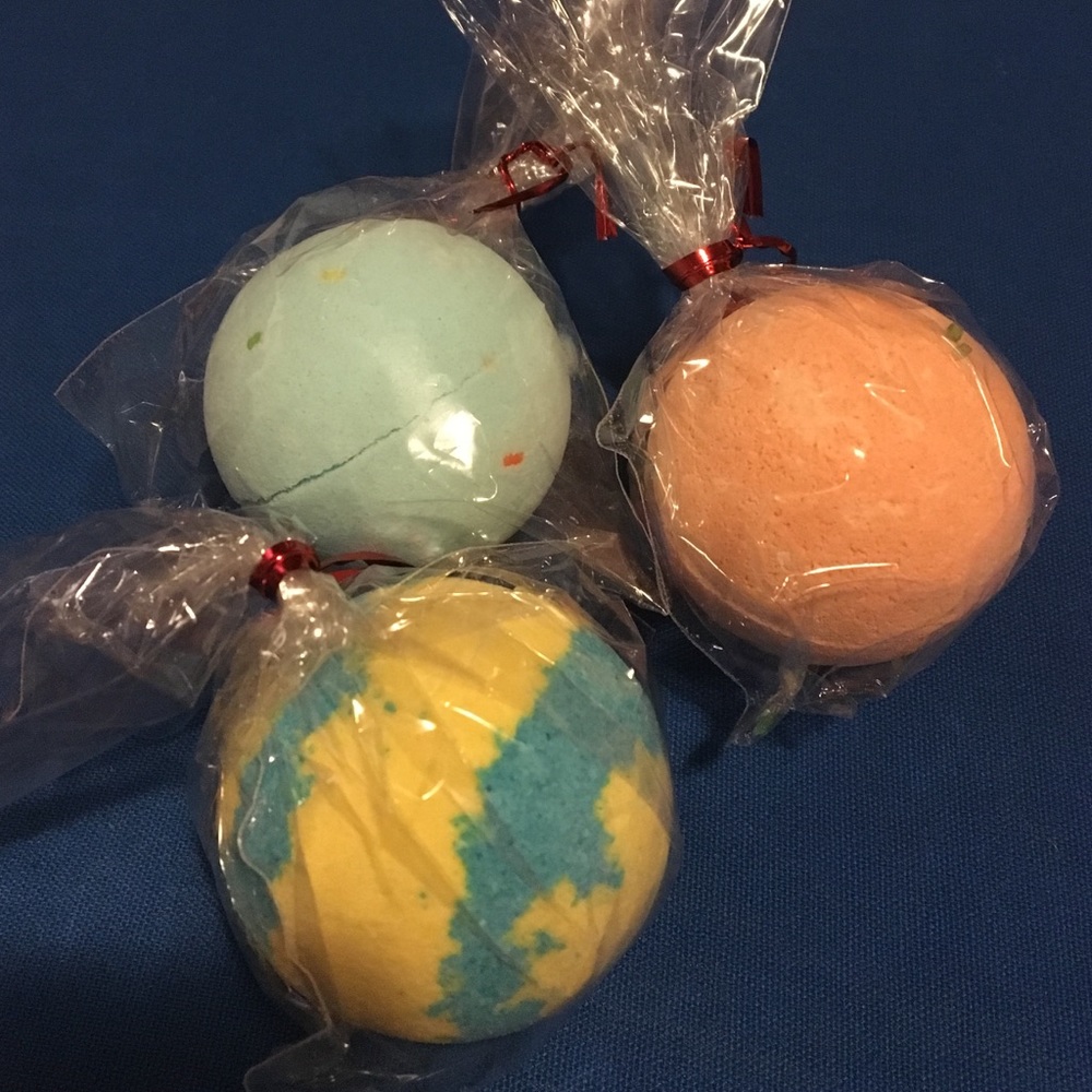 Bath Bombs $8 each