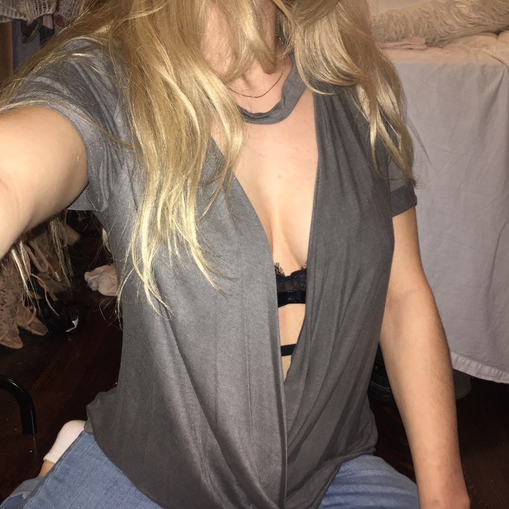 Upfront Top