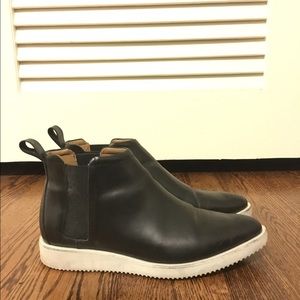 Everlane ankle boots in black