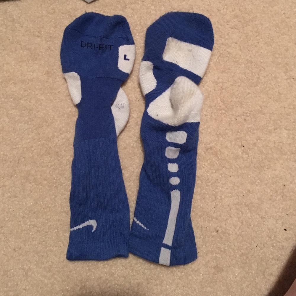 Nike elite socks