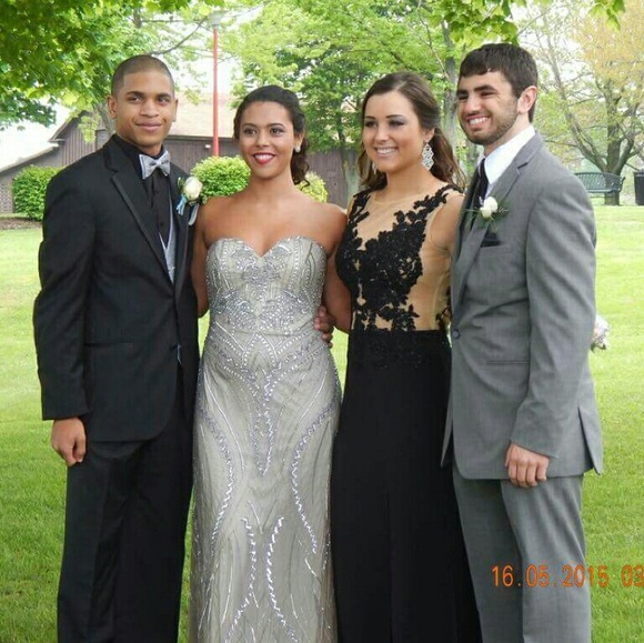 Prom Dress - Picture 4 of 4