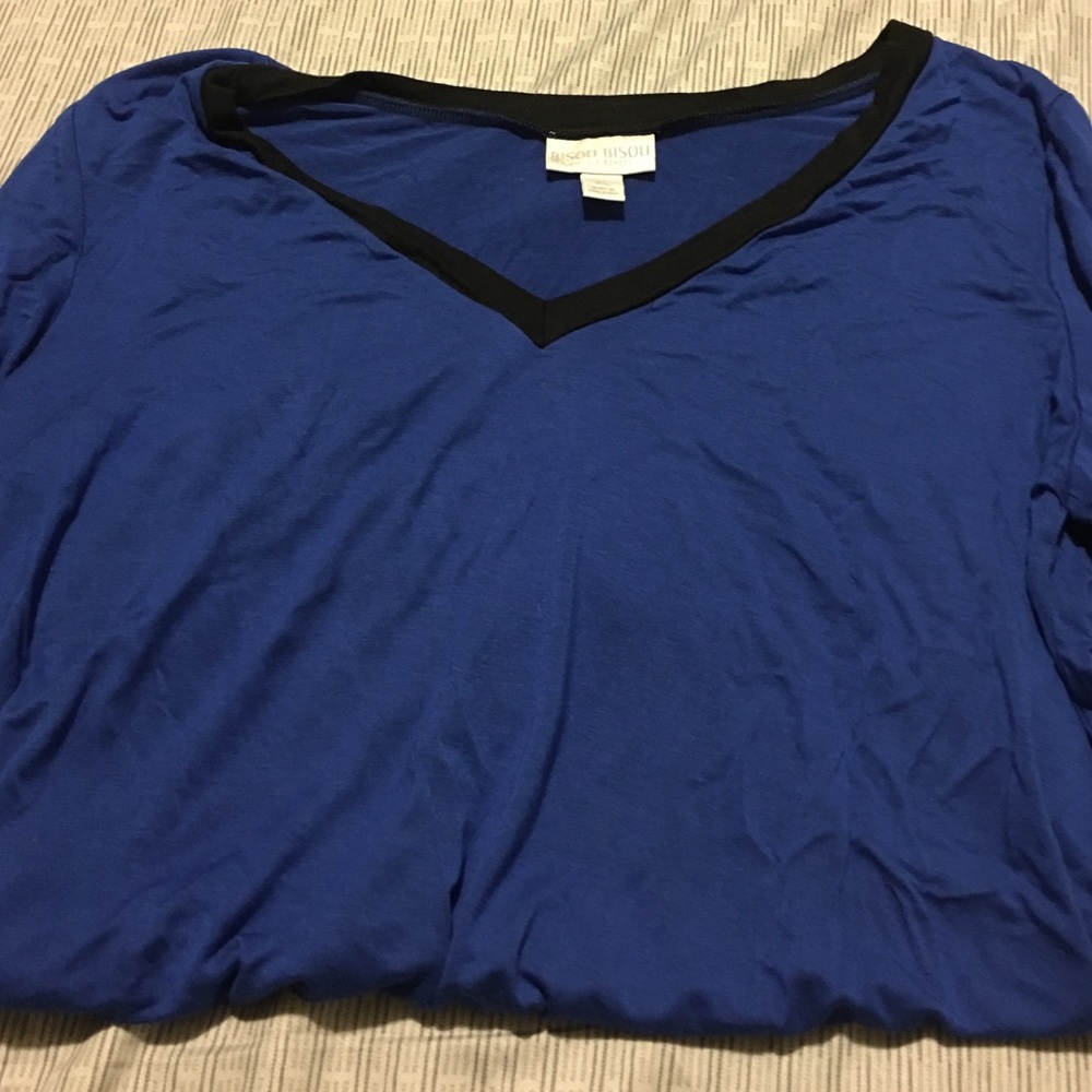 Long sleeve shirt