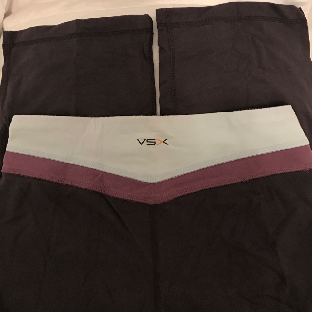 VSX Sport by Victoria's Secret relaxed fit Capri