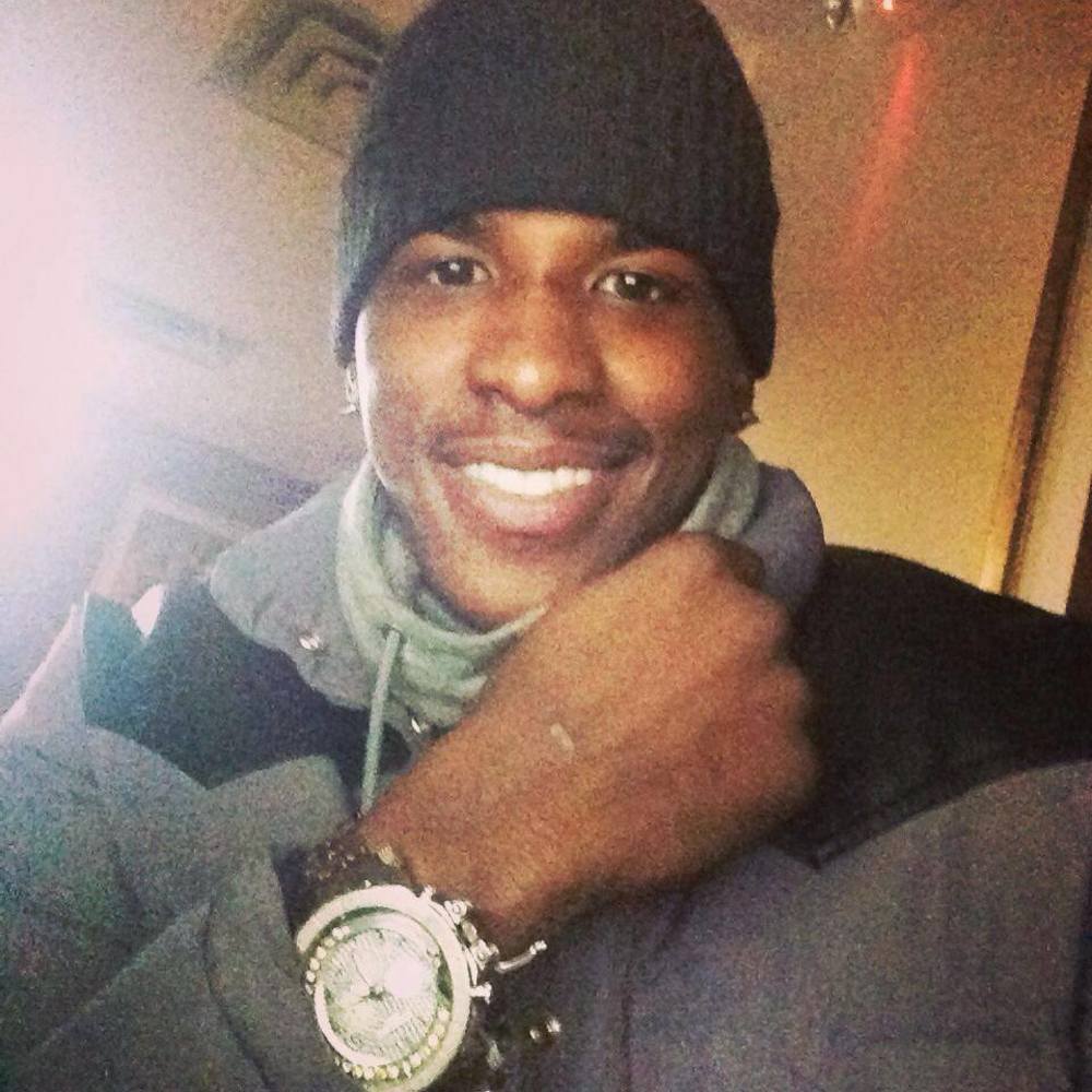 Meet your Posher, Dashawn