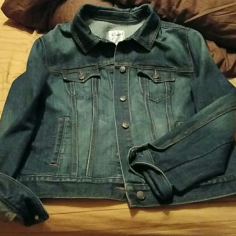 Denim jacket