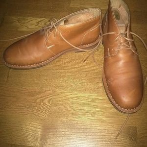 Cole Haan leather boots 8M