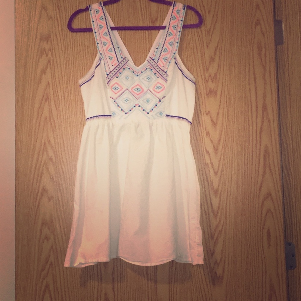 American Eagle Outfitters sun dress